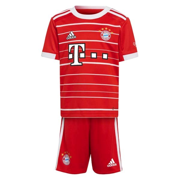 Trikot Bayern München Heim Kinder 2022-23